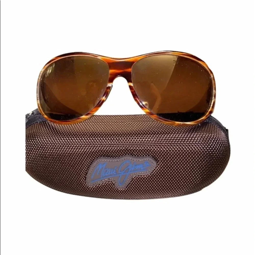 Maui Jim Lehua‎ Sunglasses​ NWOT